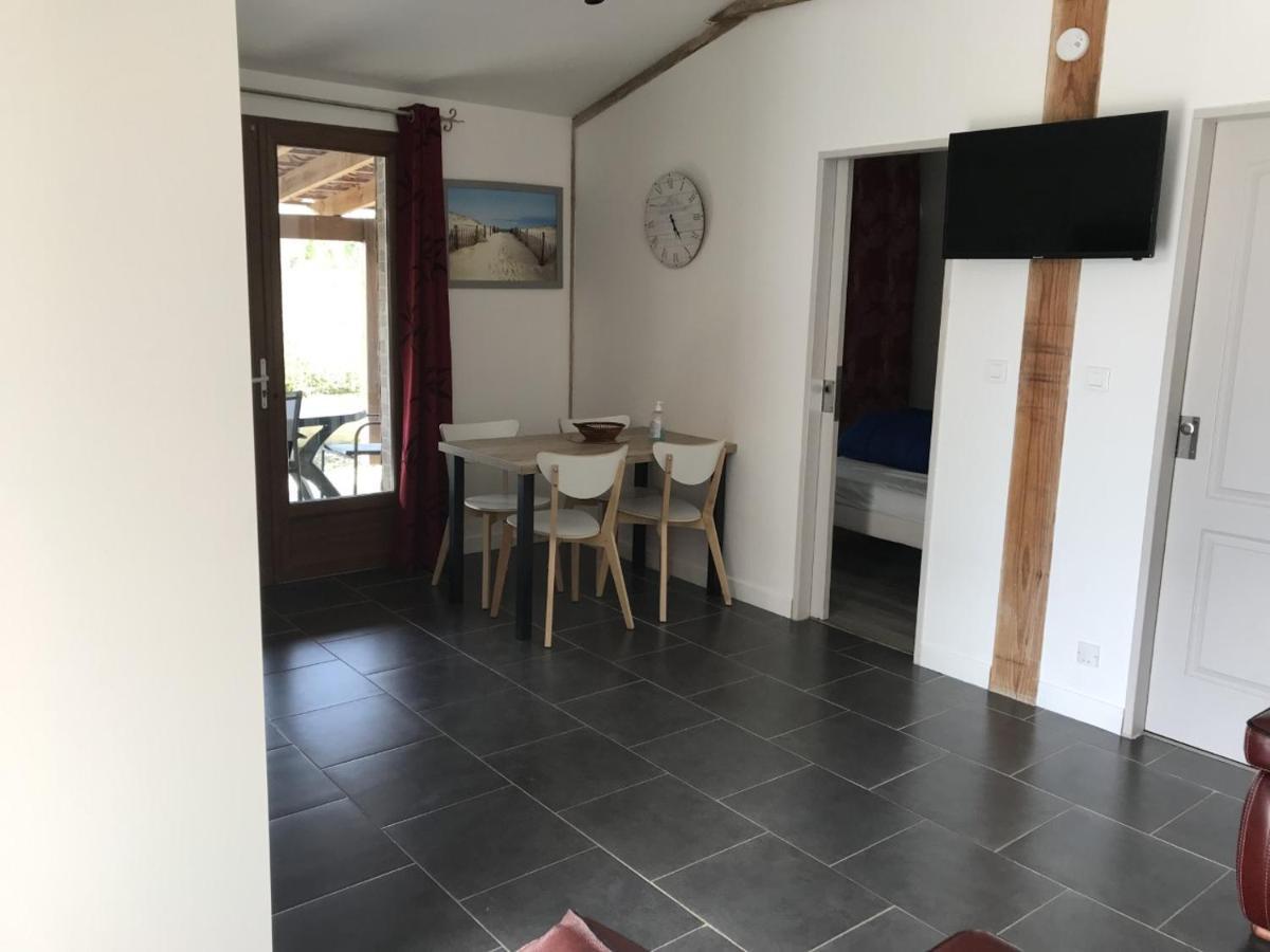 Gite La Forge De Clermont Exterior foto