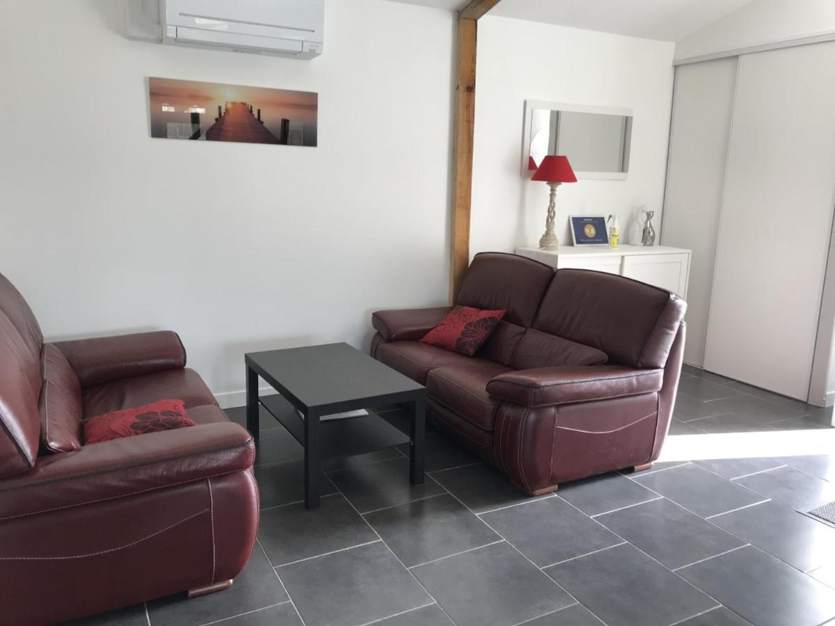 Gite La Forge De Clermont Exterior foto