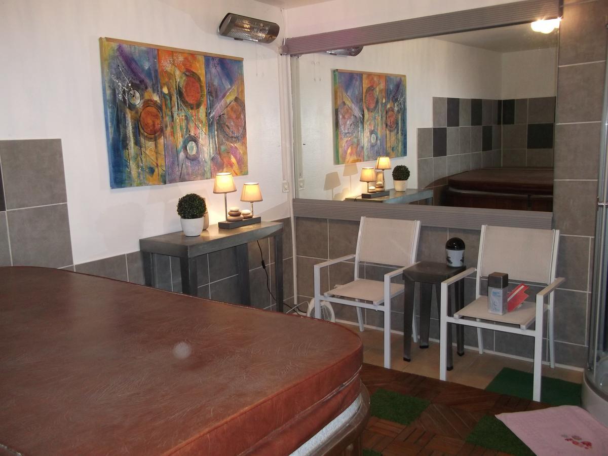 Gite La Forge De Clermont Exterior foto