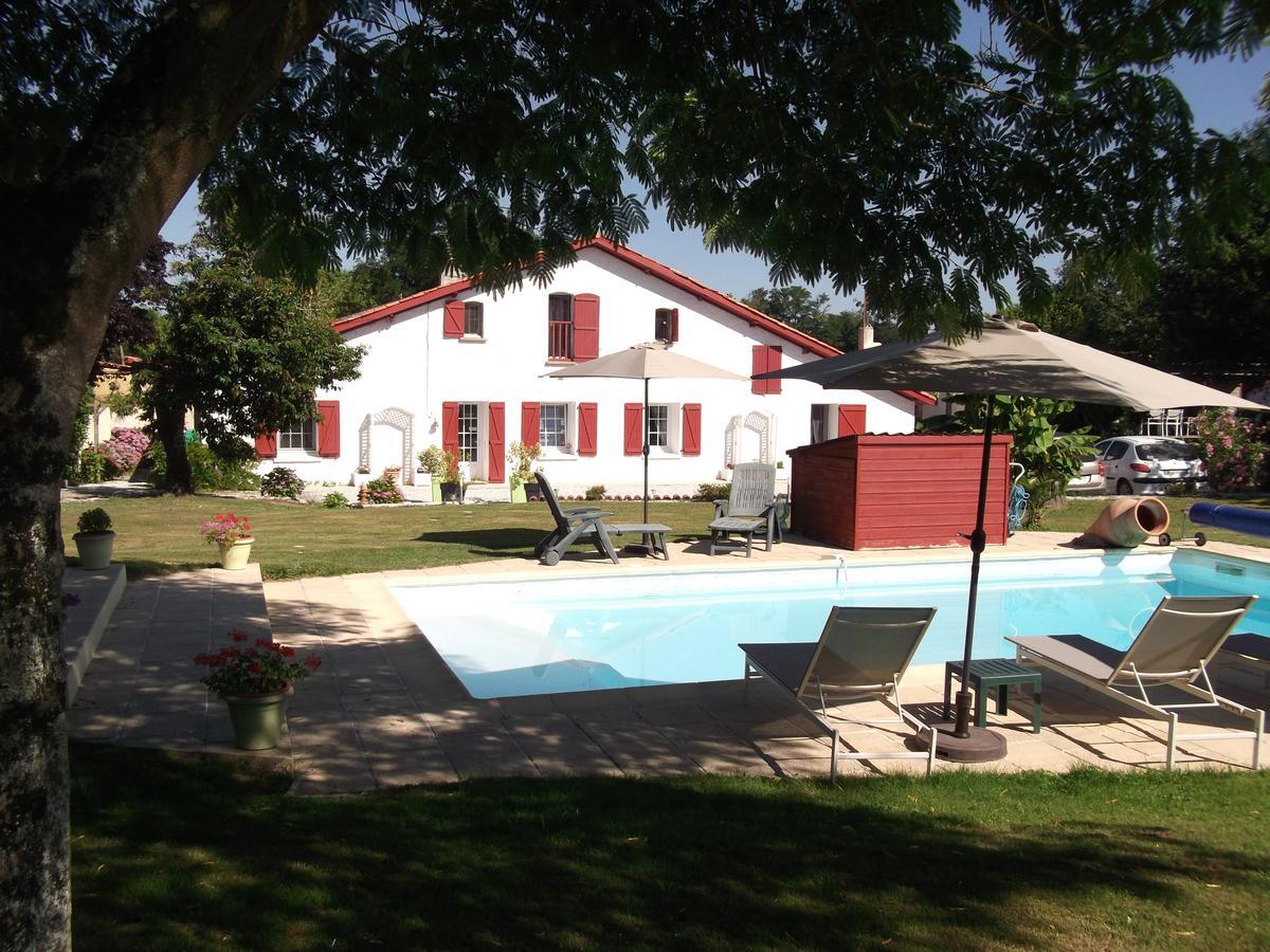 Gite La Forge De Clermont Exterior foto