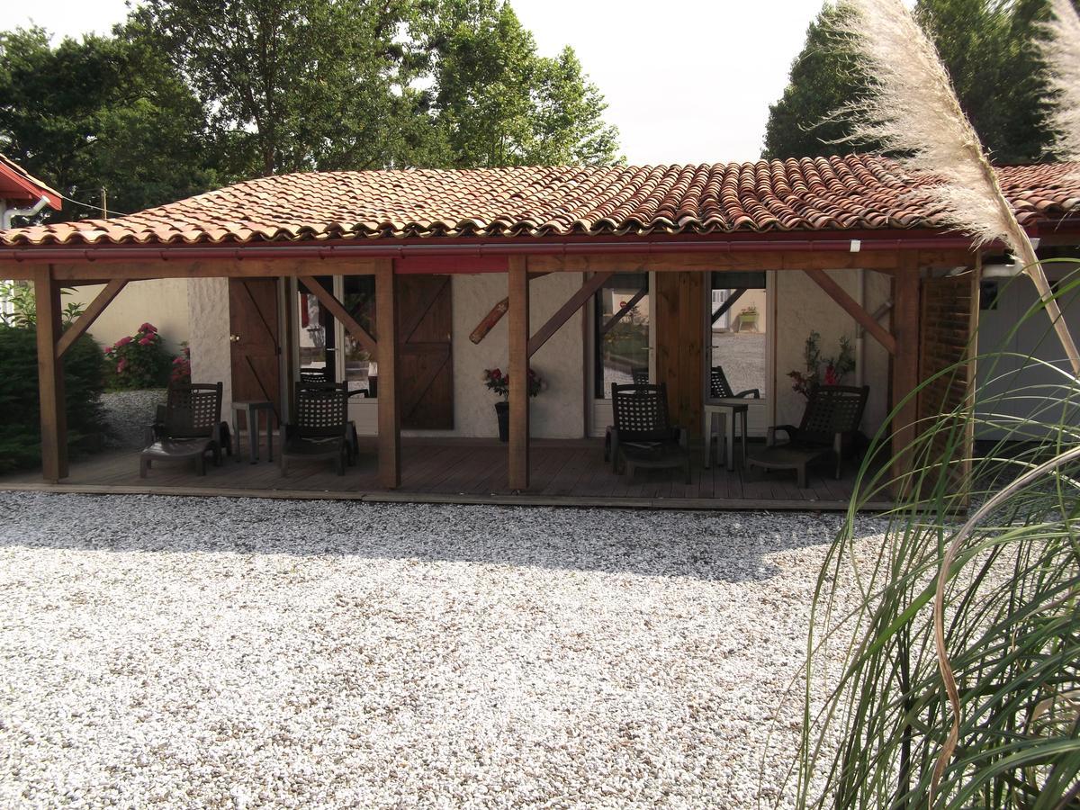 Gite La Forge De Clermont Exterior foto