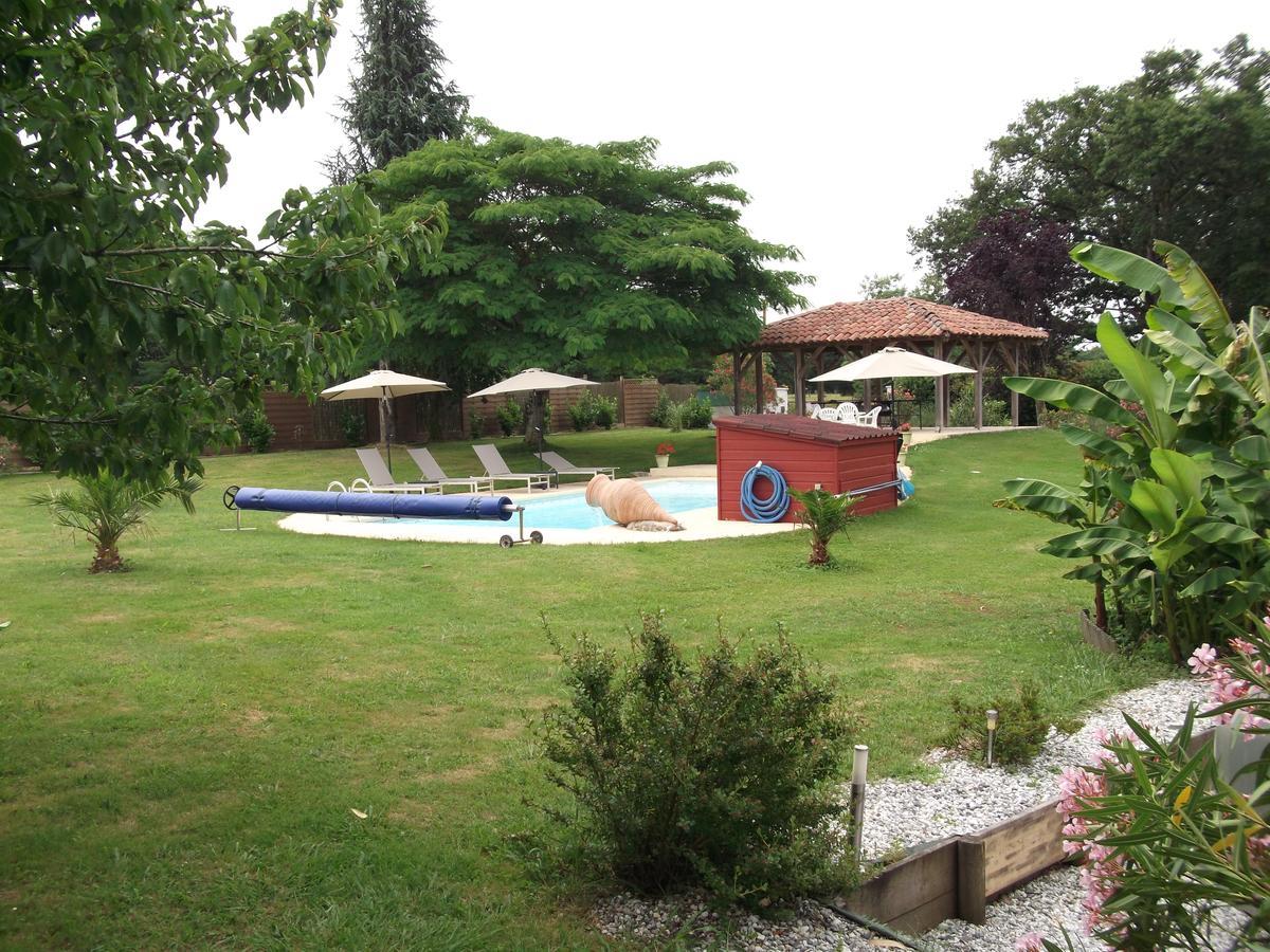 Gite La Forge De Clermont Exterior foto